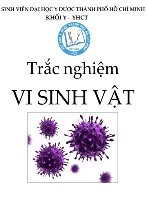 Trắc Nghiệm Vi Sinh Vật