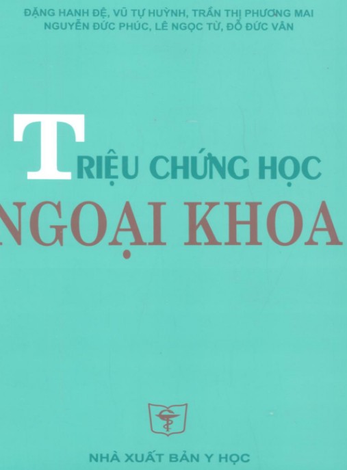Triệu Chứng Học Ngoại Khoa