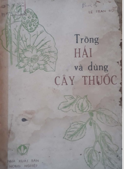Trồng Hái Và Dùng Cây Thuốc Tập 1