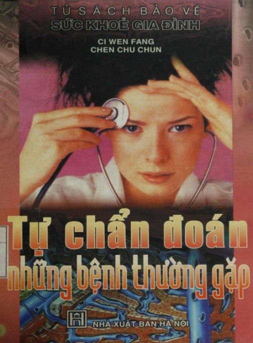 Tự Chẩn Đoán Những Bệnh Thường Gặp