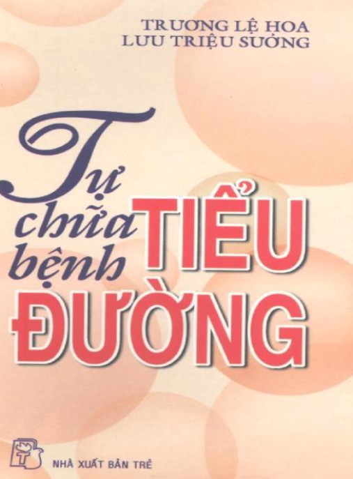 Tự Chữa Bệnh Tiểu Đường
