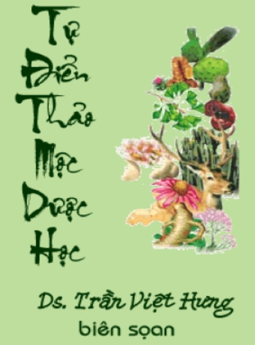 Tự Điển Thảo Mộc Dược Học