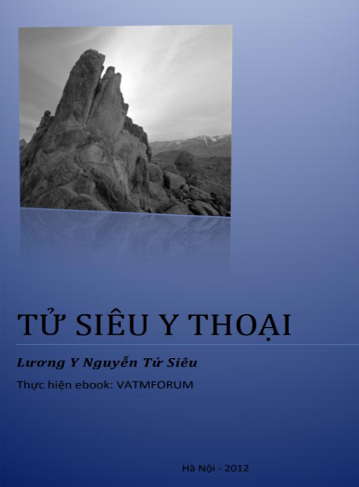 Tử Siêu Y Thoại – Kinh Nghiệm Điều Trị Và Học Tập Làm Thuốc