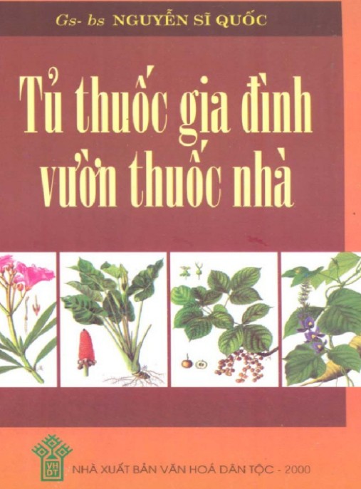 Tủ Thuốc Gia Đình – Vườn Thuốc Nhà