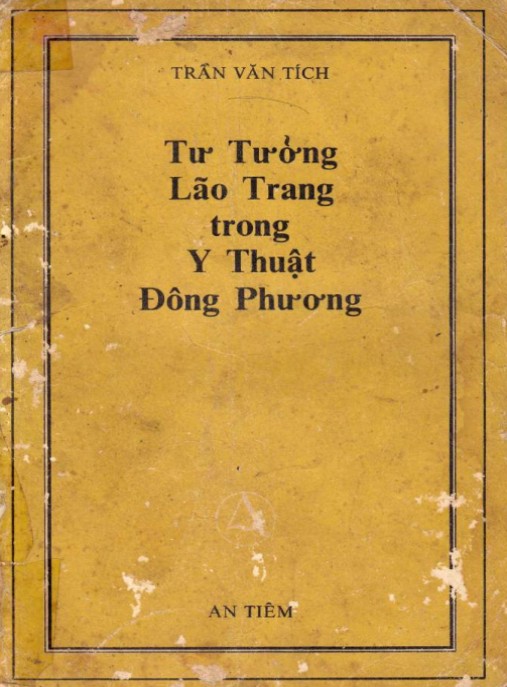 Tư Tưởng Lão Trang Trong Y Thuật Đông Phương