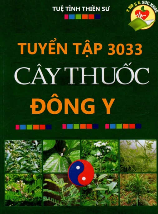Tuyển Tập 3033 Cây Thuốc Đông Y